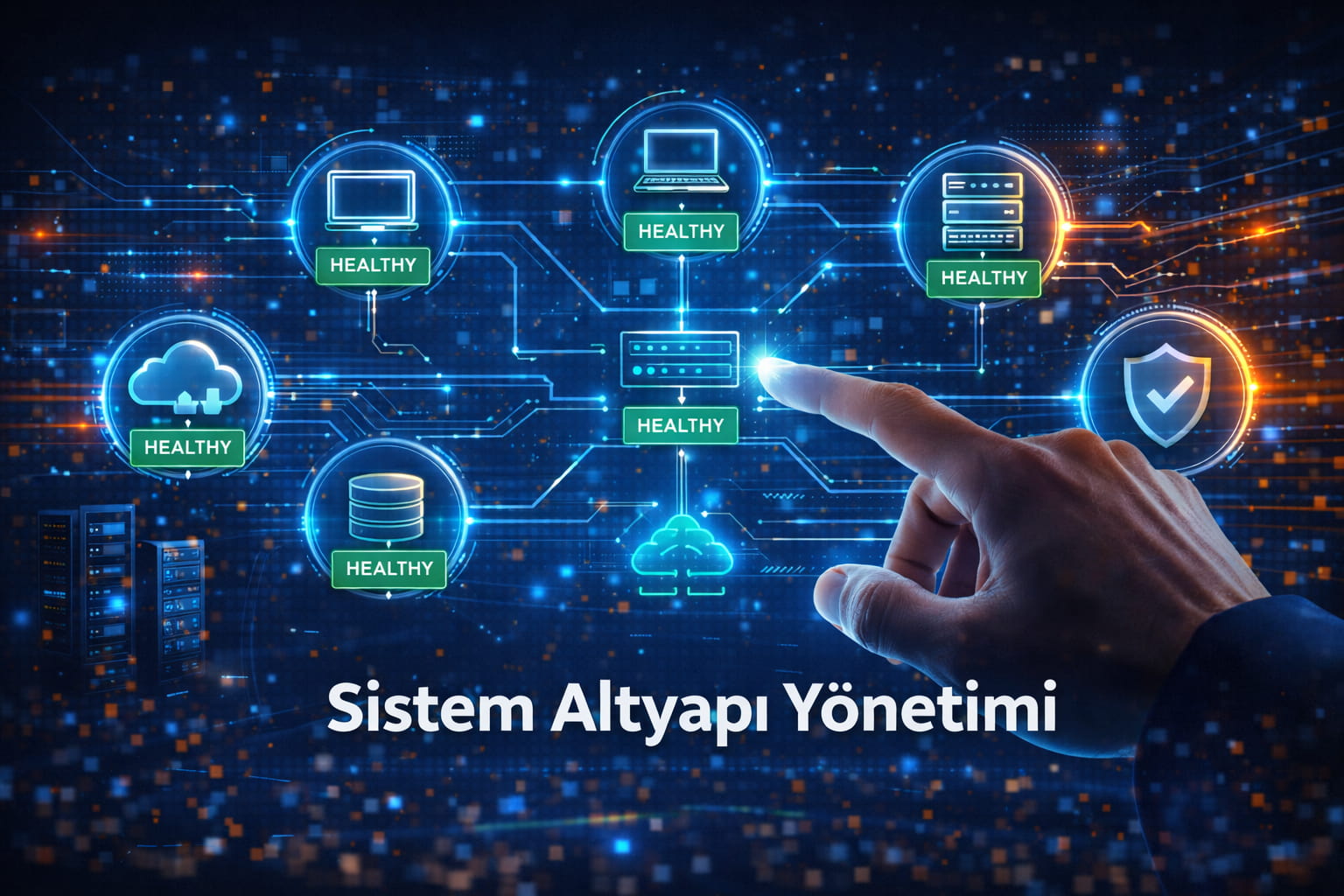 Managed System Infrastructure